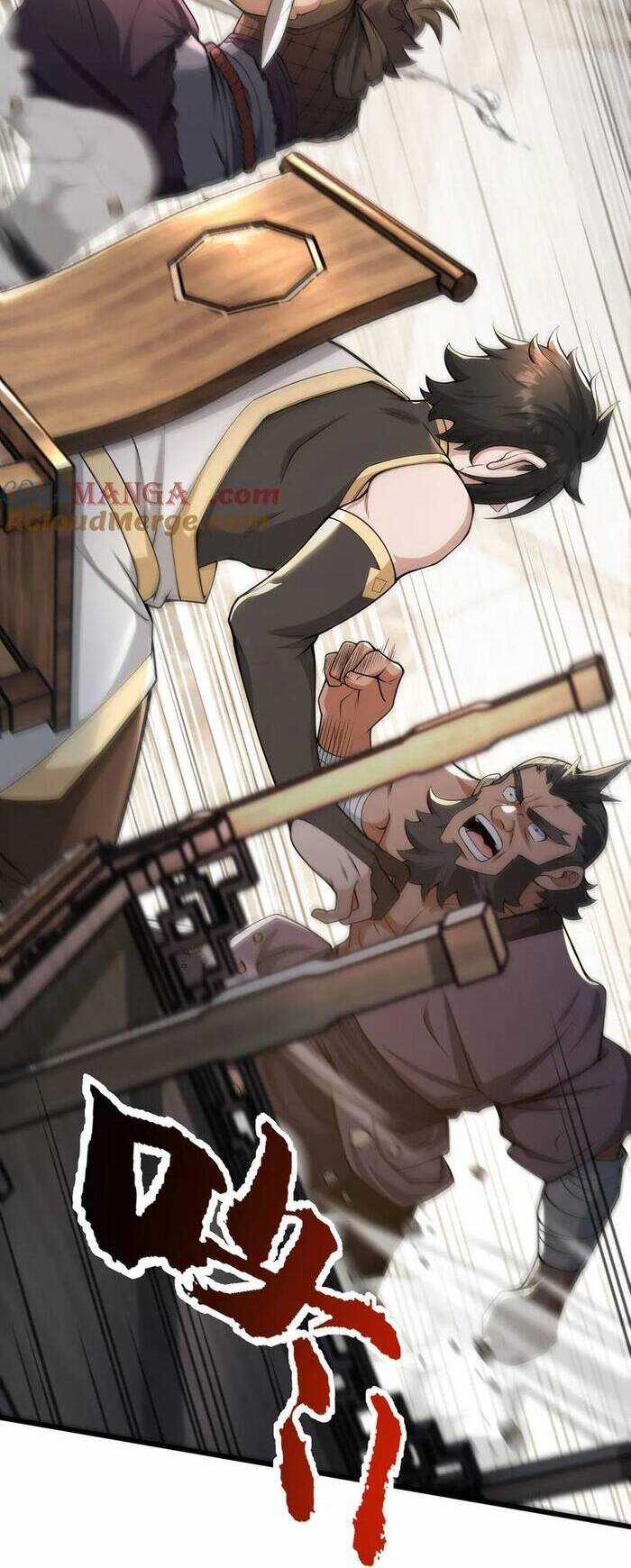 Giết Ta Thêm Vài Lần Nữa, Ta Liền Trở Thành Vô Địch! Chapter 31 trang 12