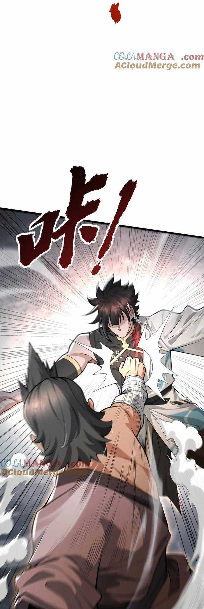 Giết Ta Thêm Vài Lần Nữa, Ta Liền Trở Thành Vô Địch! Chapter 31 trang 13