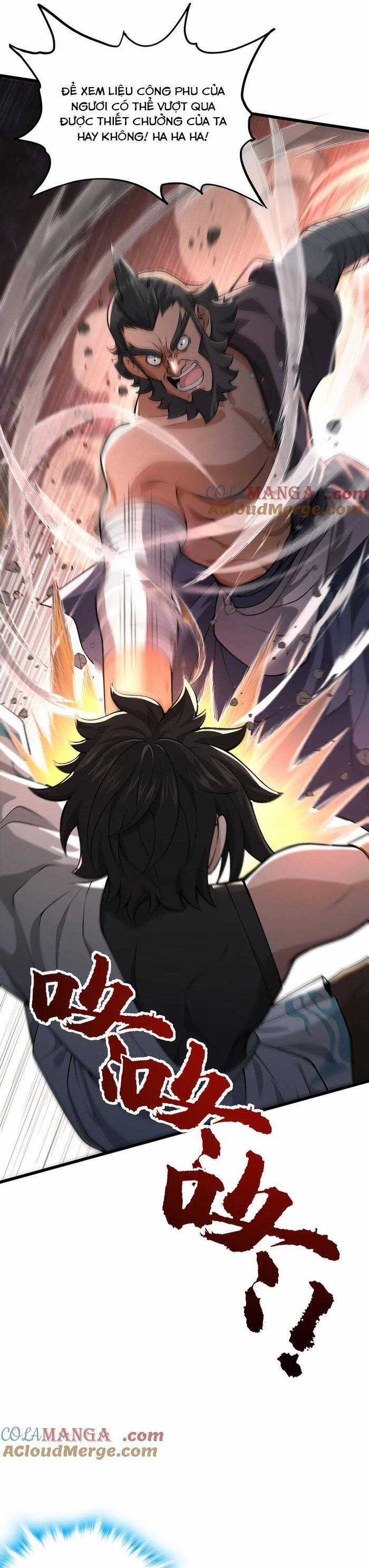 Giết Ta Thêm Vài Lần Nữa, Ta Liền Trở Thành Vô Địch! Chapter 31 trang 16