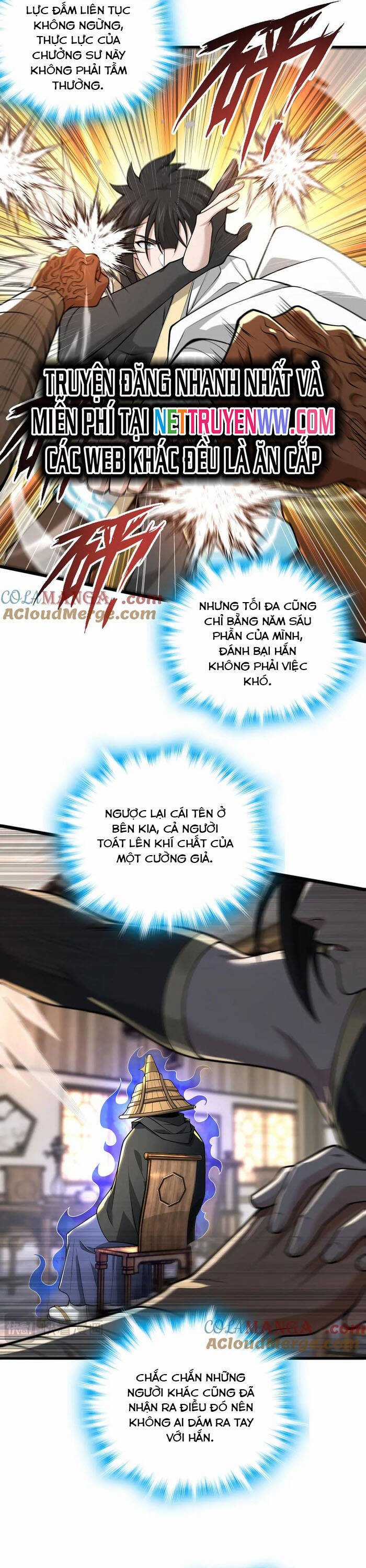 Giết Ta Thêm Vài Lần Nữa, Ta Liền Trở Thành Vô Địch! Chapter 31 trang 17