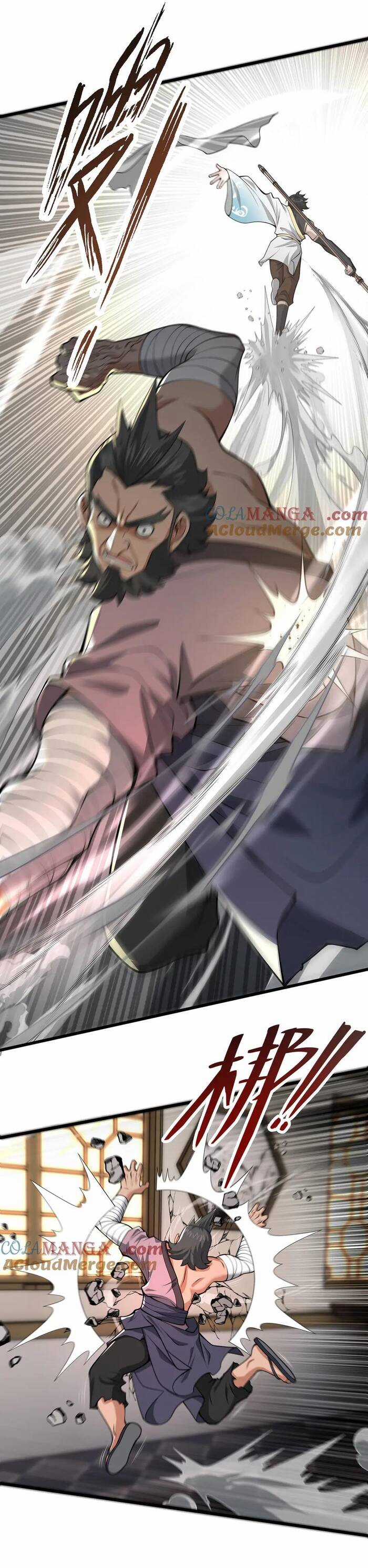 Giết Ta Thêm Vài Lần Nữa, Ta Liền Trở Thành Vô Địch! Chapter 31 trang 19