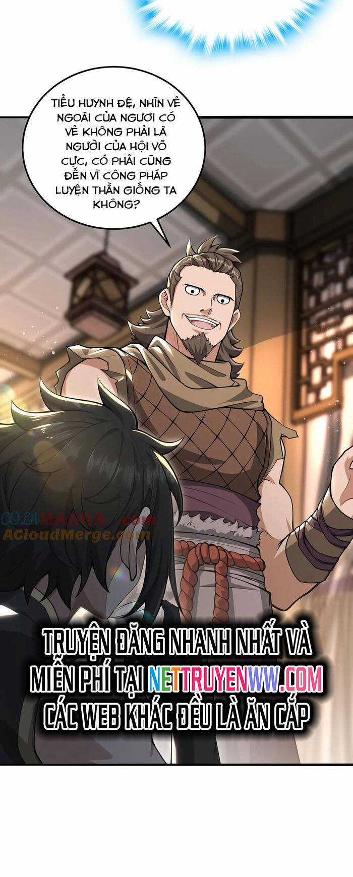 Giết Ta Thêm Vài Lần Nữa, Ta Liền Trở Thành Vô Địch! Chapter 31 trang 2