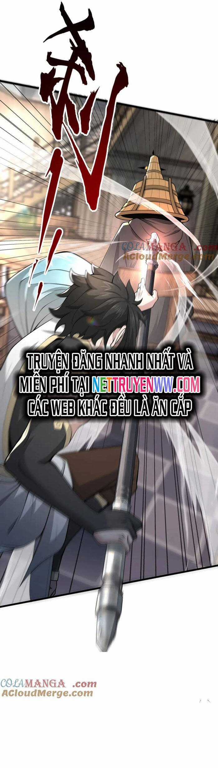 Giết Ta Thêm Vài Lần Nữa, Ta Liền Trở Thành Vô Địch! Chapter 31 trang 20