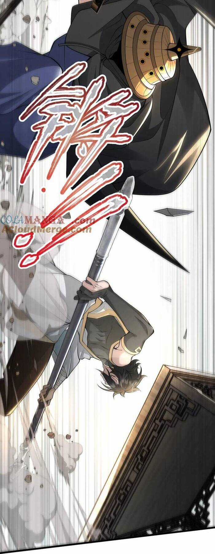 Giết Ta Thêm Vài Lần Nữa, Ta Liền Trở Thành Vô Địch! Chapter 31 trang 22