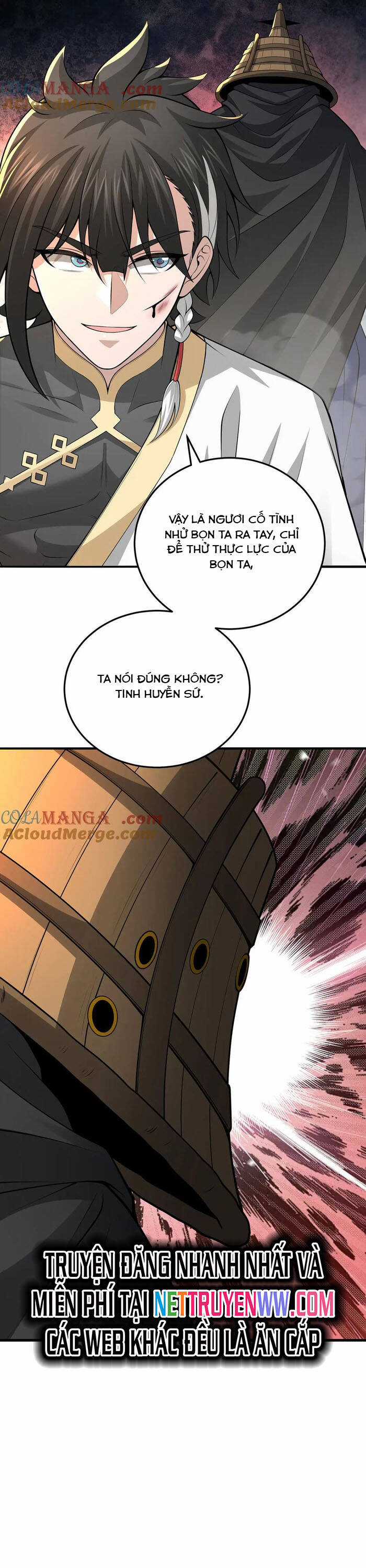 Giết Ta Thêm Vài Lần Nữa, Ta Liền Trở Thành Vô Địch! Chapter 31 trang 24