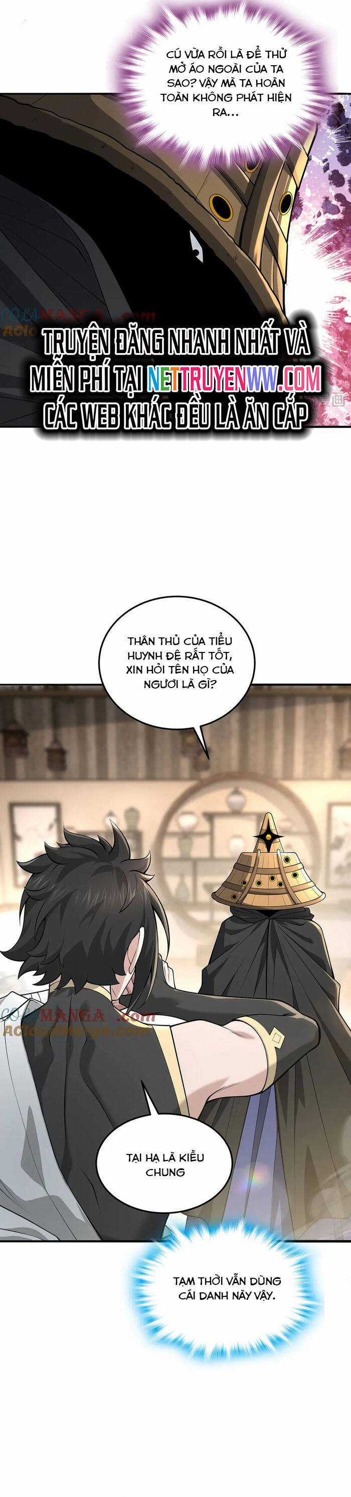 Giết Ta Thêm Vài Lần Nữa, Ta Liền Trở Thành Vô Địch! Chapter 31 trang 27