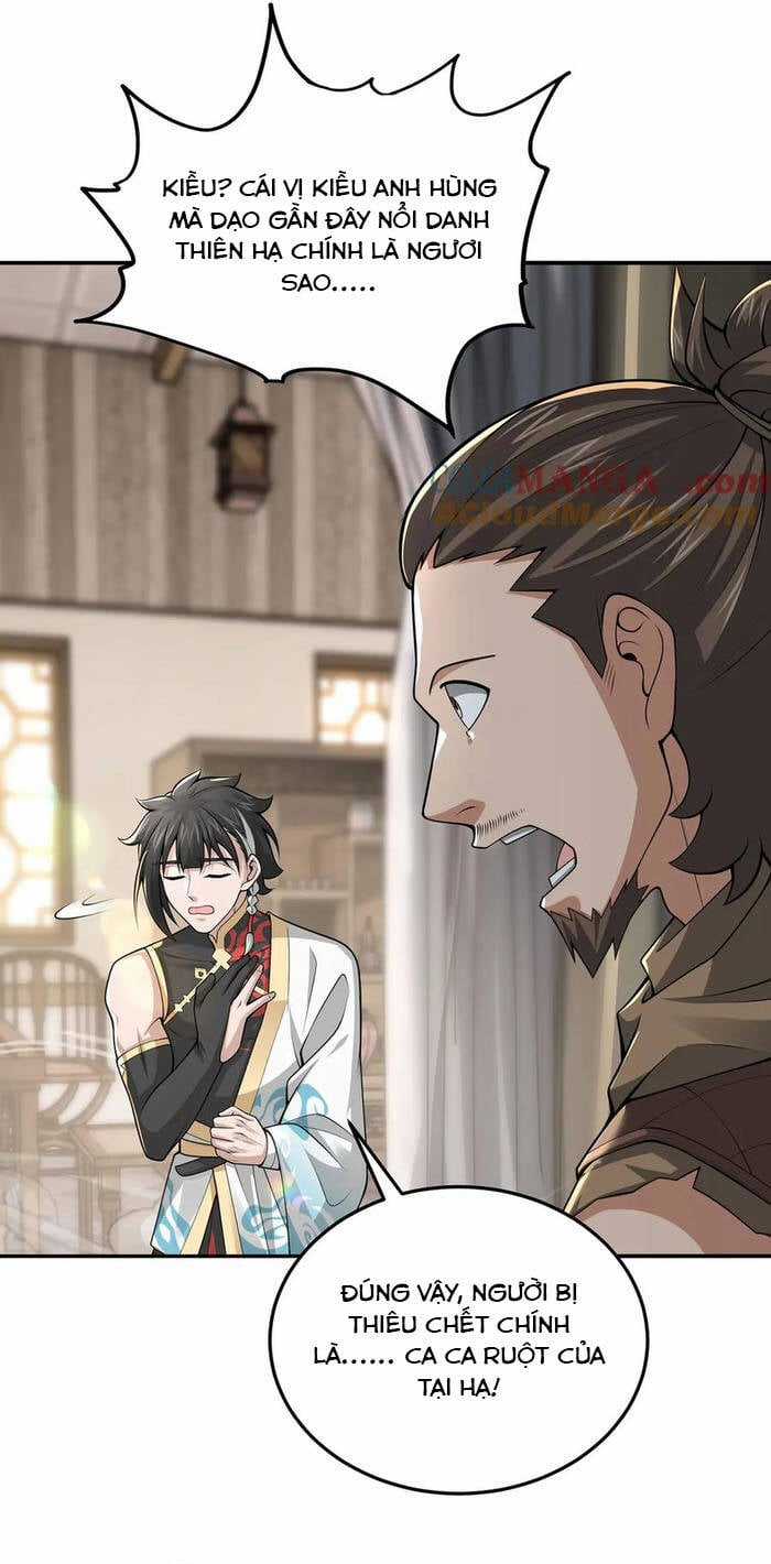 Giết Ta Thêm Vài Lần Nữa, Ta Liền Trở Thành Vô Địch! Chapter 31 trang 28