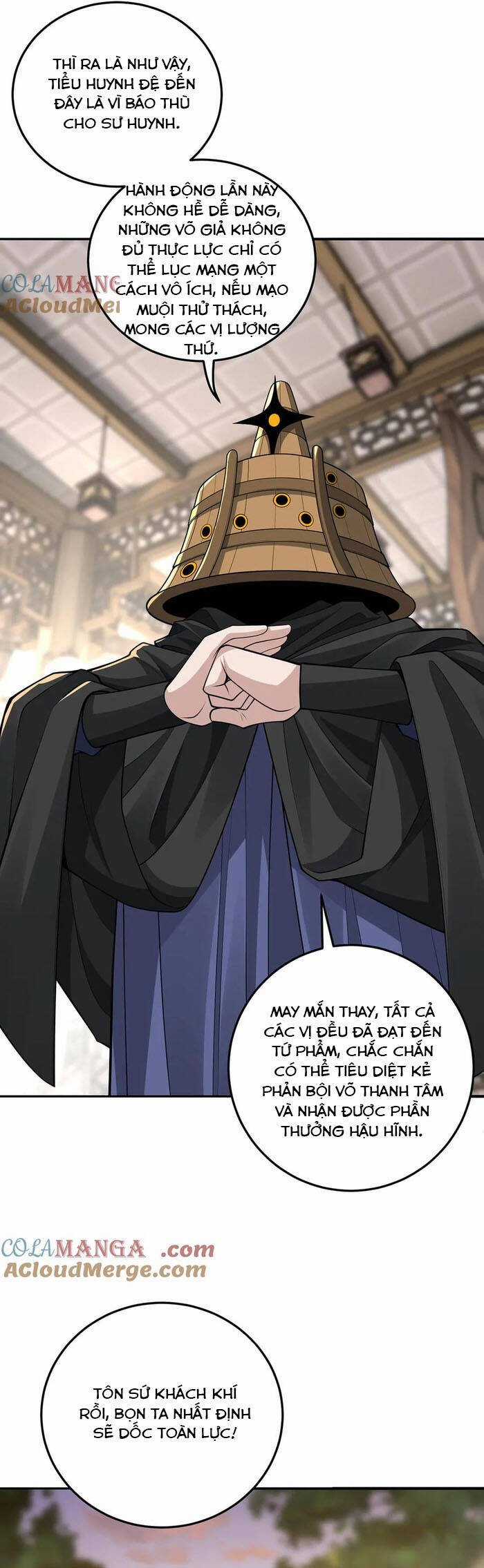 Giết Ta Thêm Vài Lần Nữa, Ta Liền Trở Thành Vô Địch! Chapter 31 trang 29