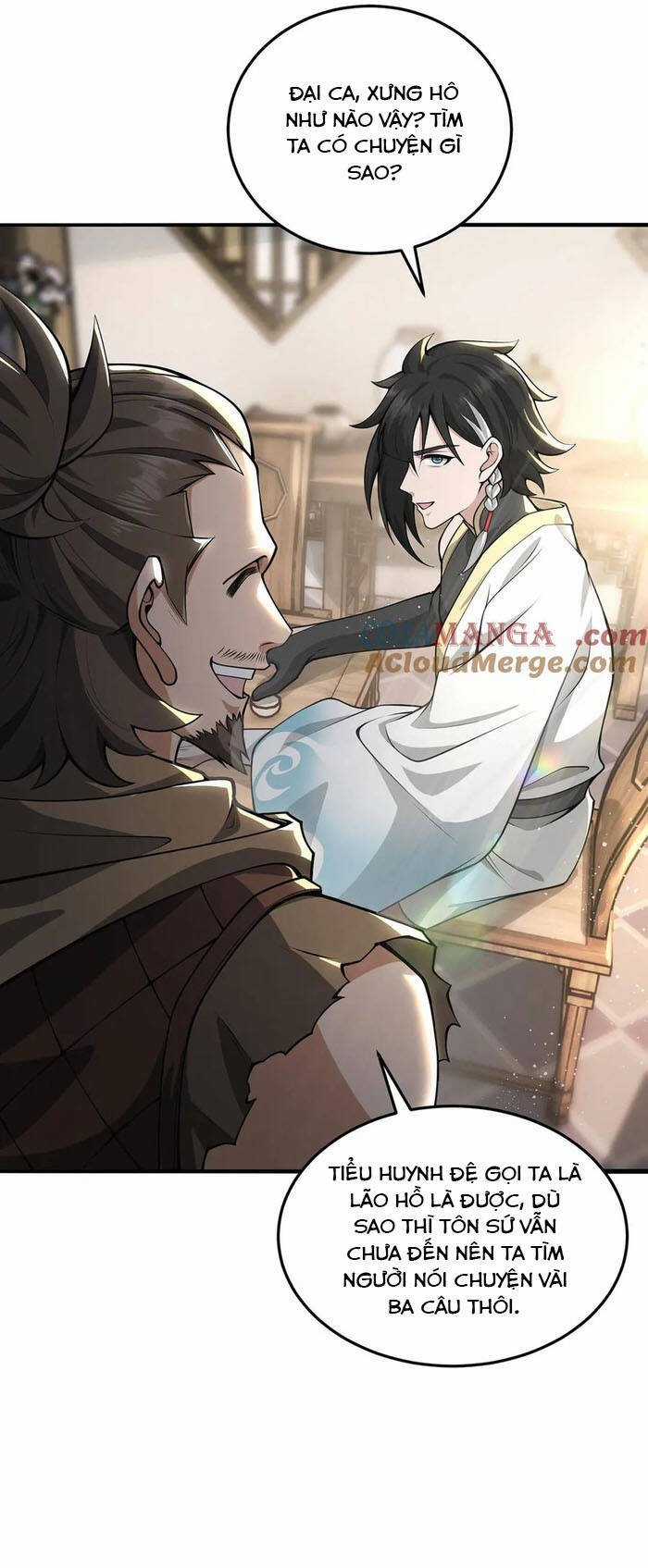 Giết Ta Thêm Vài Lần Nữa, Ta Liền Trở Thành Vô Địch! Chapter 31 trang 3