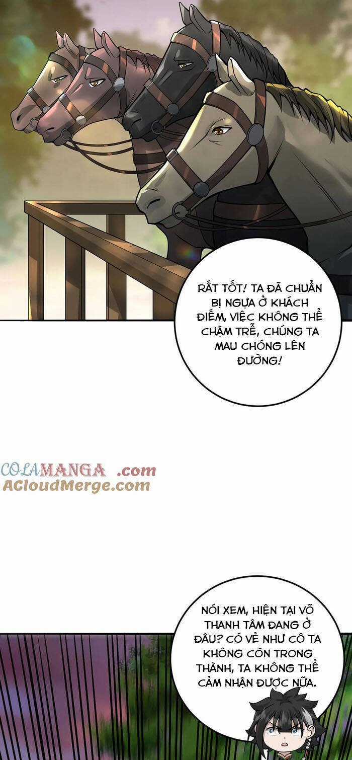 Giết Ta Thêm Vài Lần Nữa, Ta Liền Trở Thành Vô Địch! Chapter 31 trang 30