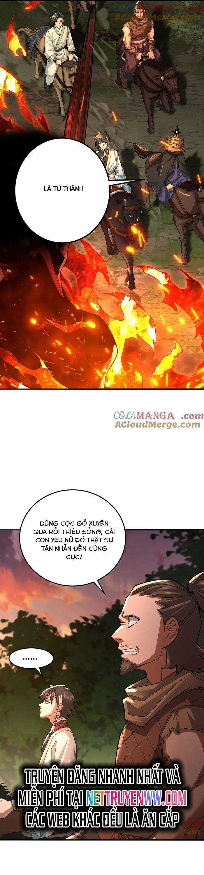 Giết Ta Thêm Vài Lần Nữa, Ta Liền Trở Thành Vô Địch! Chapter 31 trang 34