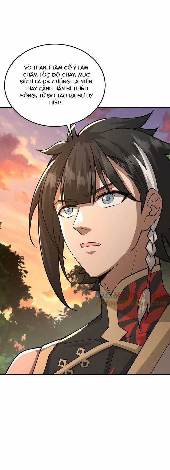 Giết Ta Thêm Vài Lần Nữa, Ta Liền Trở Thành Vô Địch! Chapter 31 trang 35