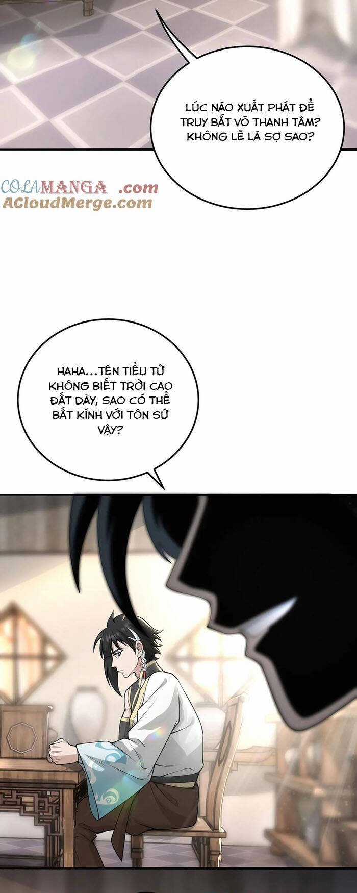 Giết Ta Thêm Vài Lần Nữa, Ta Liền Trở Thành Vô Địch! Chapter 31 trang 6