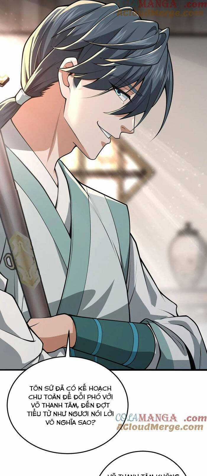 Giết Ta Thêm Vài Lần Nữa, Ta Liền Trở Thành Vô Địch! Chapter 31 trang 7