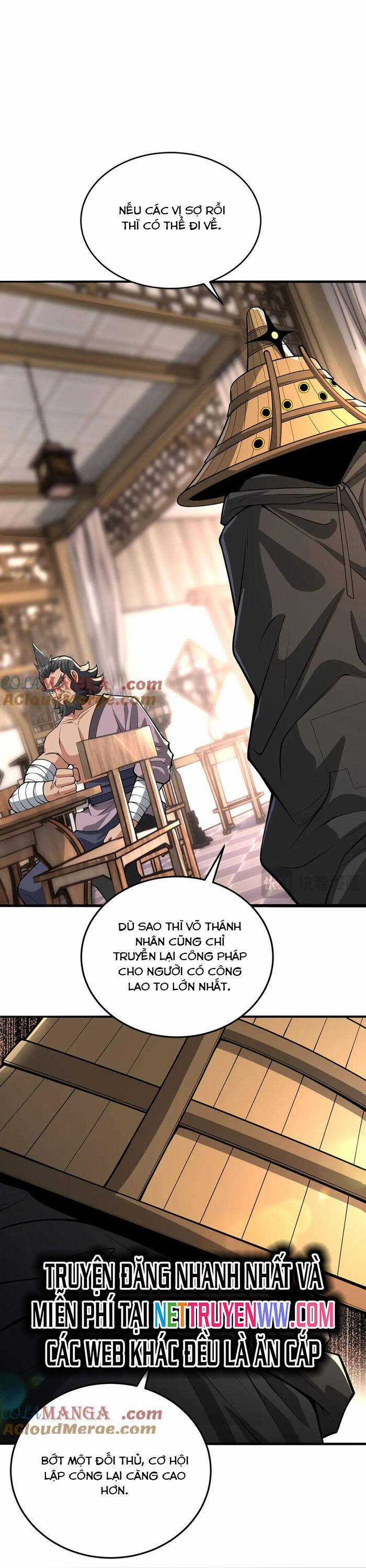 Giết Ta Thêm Vài Lần Nữa, Ta Liền Trở Thành Vô Địch! Chapter 31 trang 9