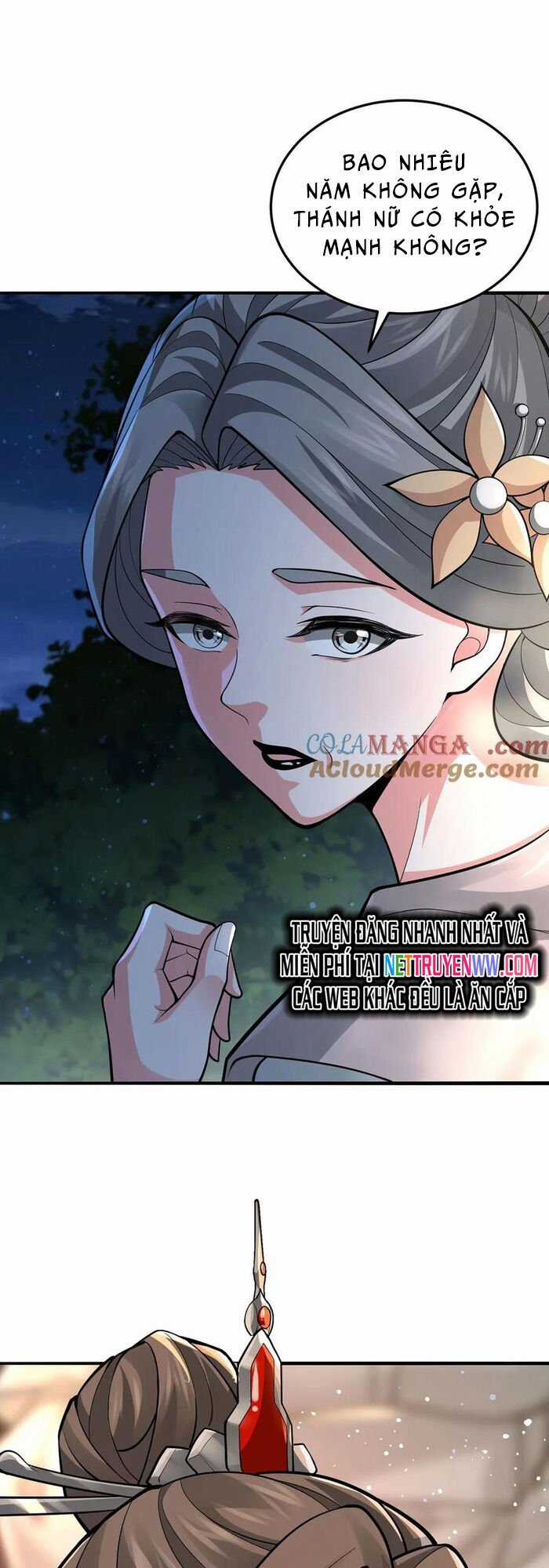 Giết Ta Thêm Vài Lần Nữa, Ta Liền Trở Thành Vô Địch! Chapter 32 trang 10