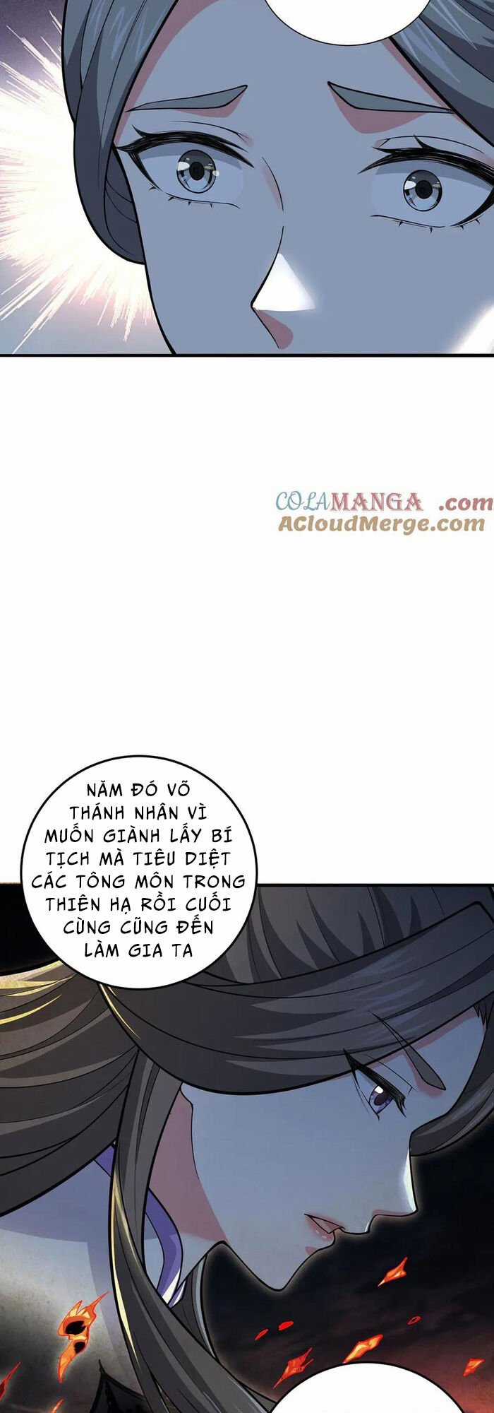 Giết Ta Thêm Vài Lần Nữa, Ta Liền Trở Thành Vô Địch! Chapter 32 trang 13