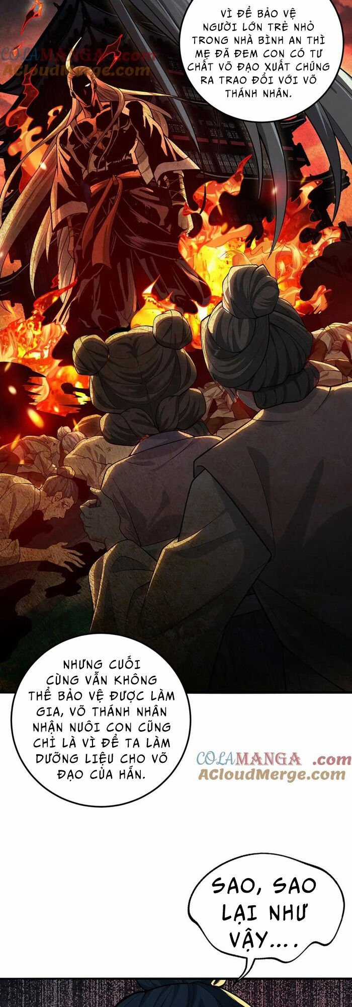 Giết Ta Thêm Vài Lần Nữa, Ta Liền Trở Thành Vô Địch! Chapter 32 trang 14