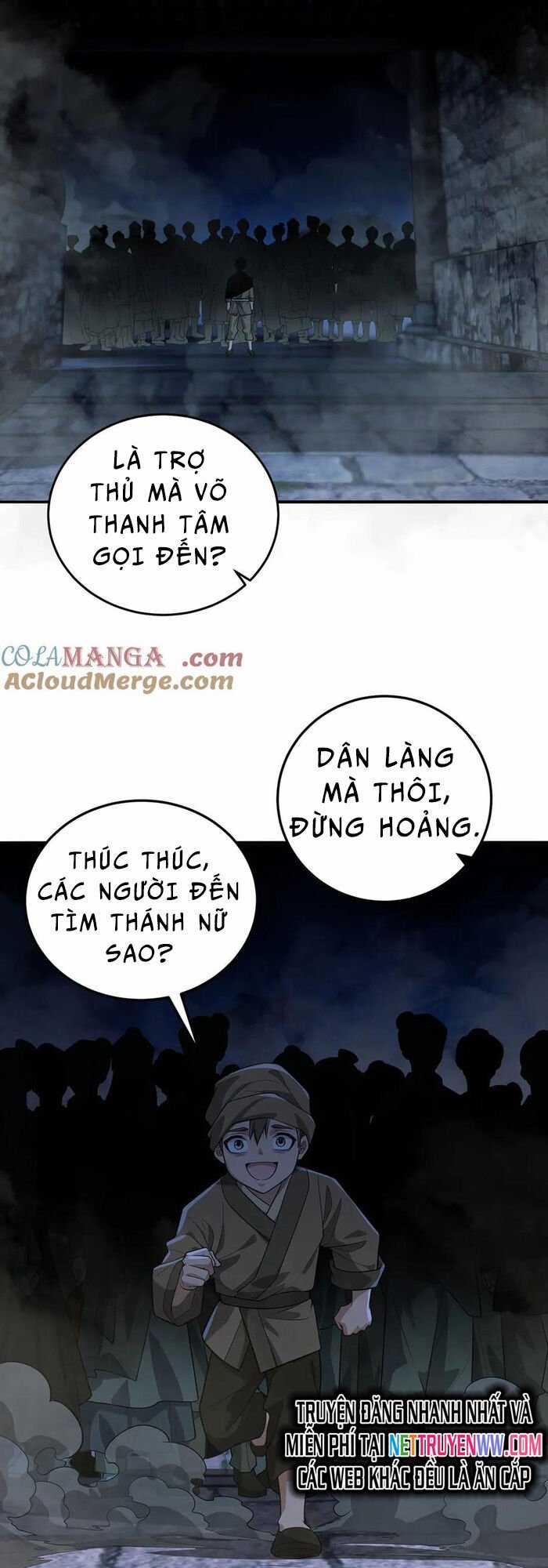 Giết Ta Thêm Vài Lần Nữa, Ta Liền Trở Thành Vô Địch! Chapter 32 trang 23