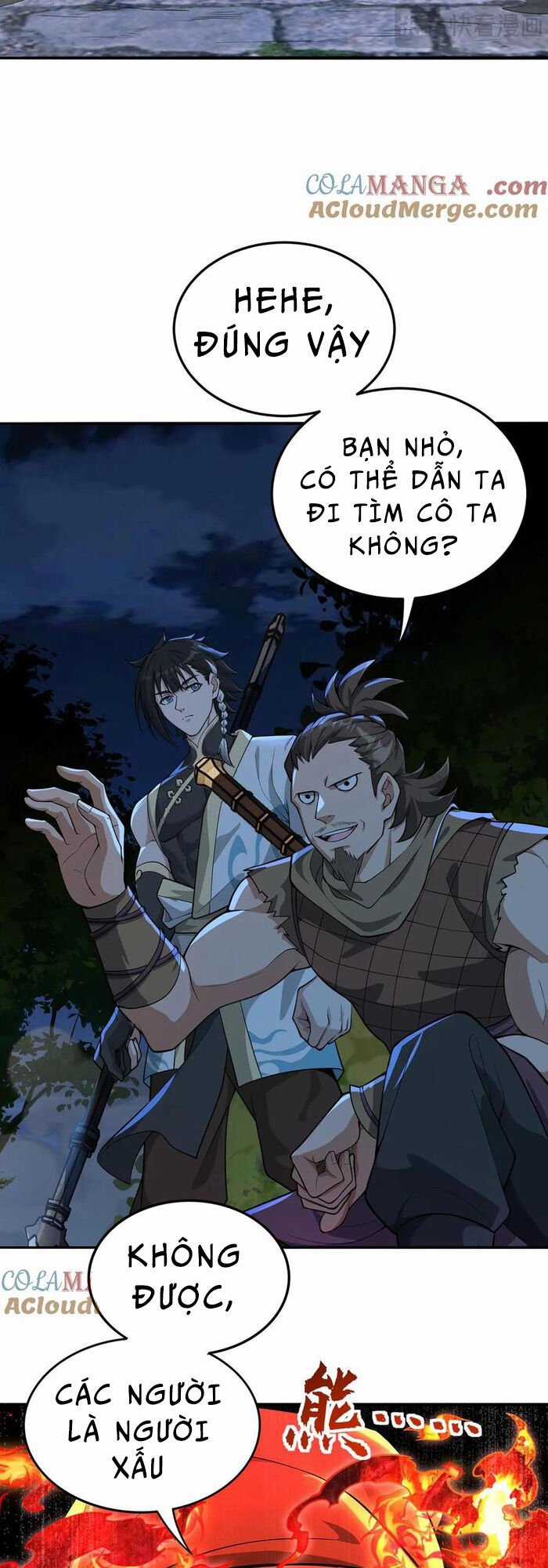 Giết Ta Thêm Vài Lần Nữa, Ta Liền Trở Thành Vô Địch! Chapter 32 trang 24