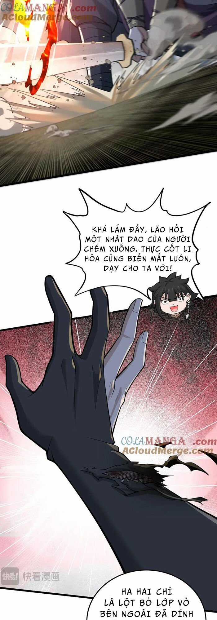 Giết Ta Thêm Vài Lần Nữa, Ta Liền Trở Thành Vô Địch! Chapter 32 trang 29