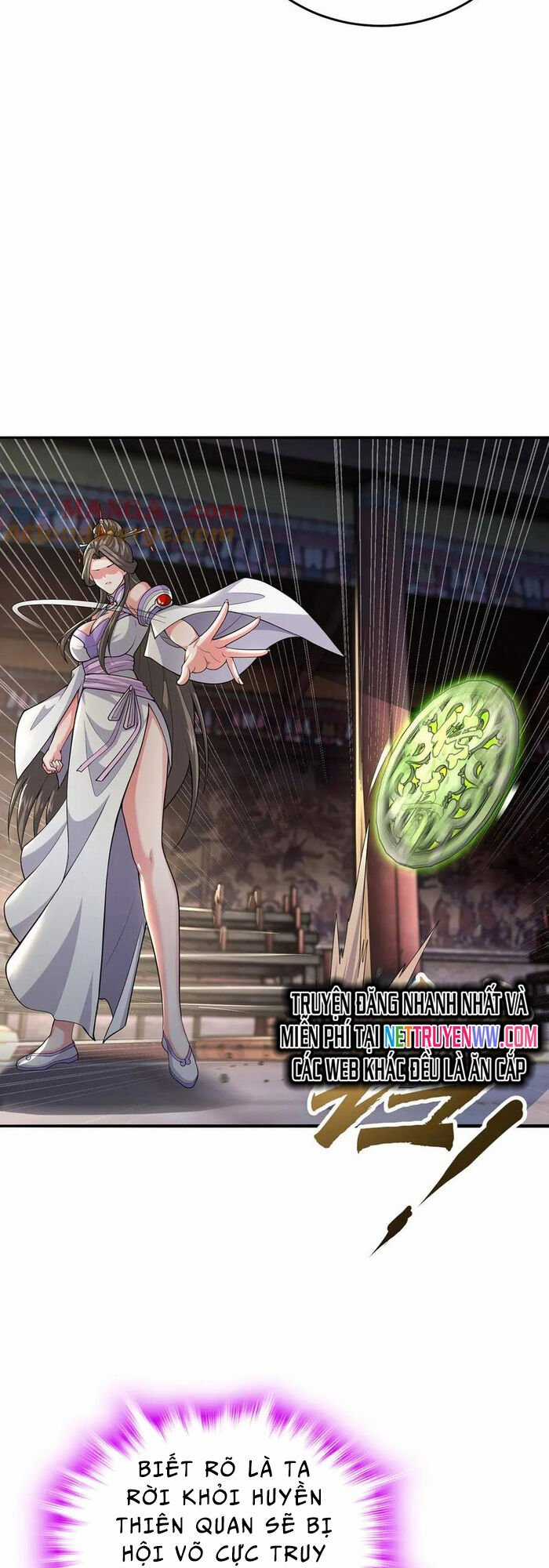 Giết Ta Thêm Vài Lần Nữa, Ta Liền Trở Thành Vô Địch! Chapter 32 trang 3