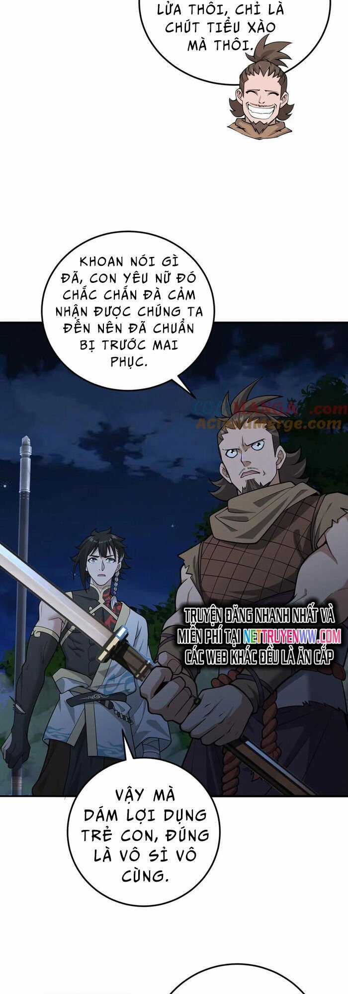 Giết Ta Thêm Vài Lần Nữa, Ta Liền Trở Thành Vô Địch! Chapter 32 trang 30