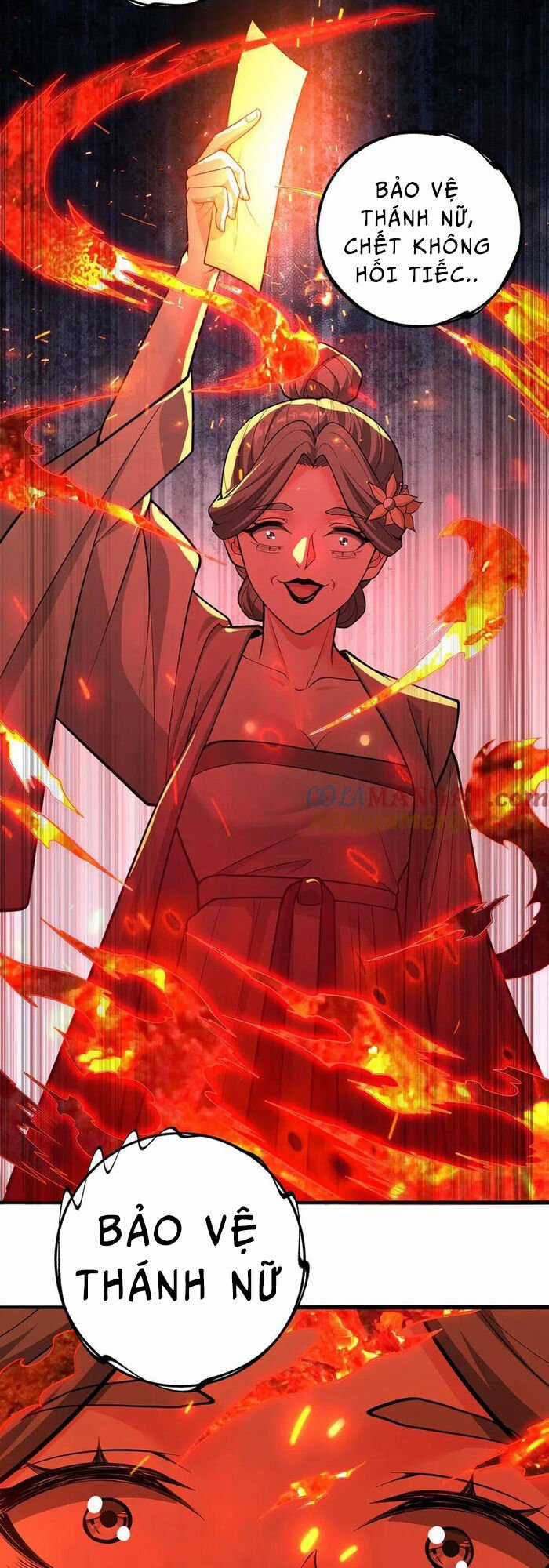 Giết Ta Thêm Vài Lần Nữa, Ta Liền Trở Thành Vô Địch! Chapter 32 trang 32