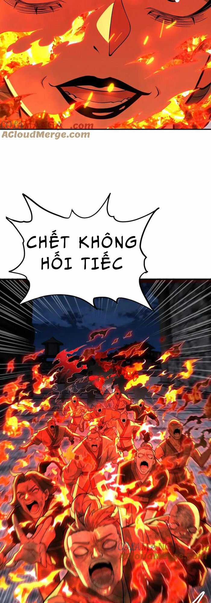 Giết Ta Thêm Vài Lần Nữa, Ta Liền Trở Thành Vô Địch! Chapter 32 trang 33