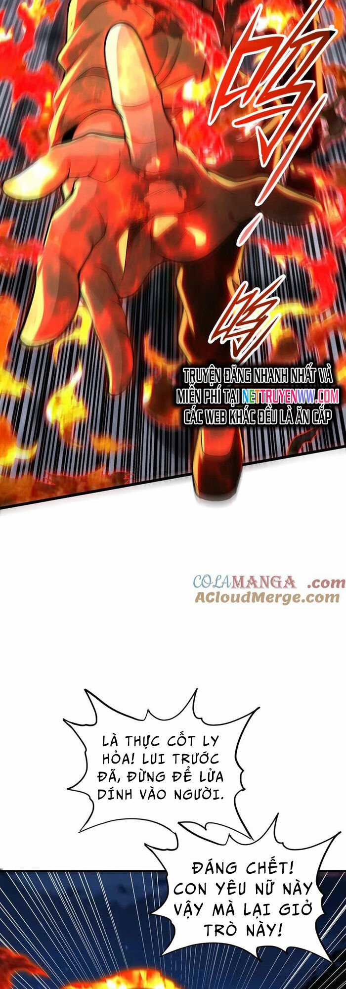 Giết Ta Thêm Vài Lần Nữa, Ta Liền Trở Thành Vô Địch! Chapter 32 trang 34