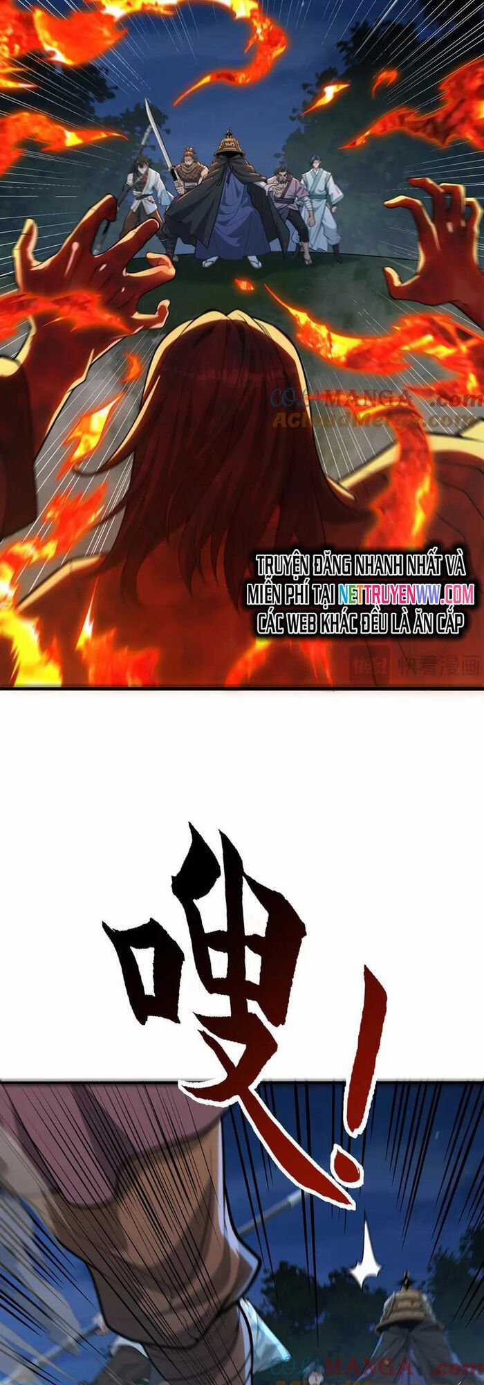 Giết Ta Thêm Vài Lần Nữa, Ta Liền Trở Thành Vô Địch! Chapter 32 trang 35