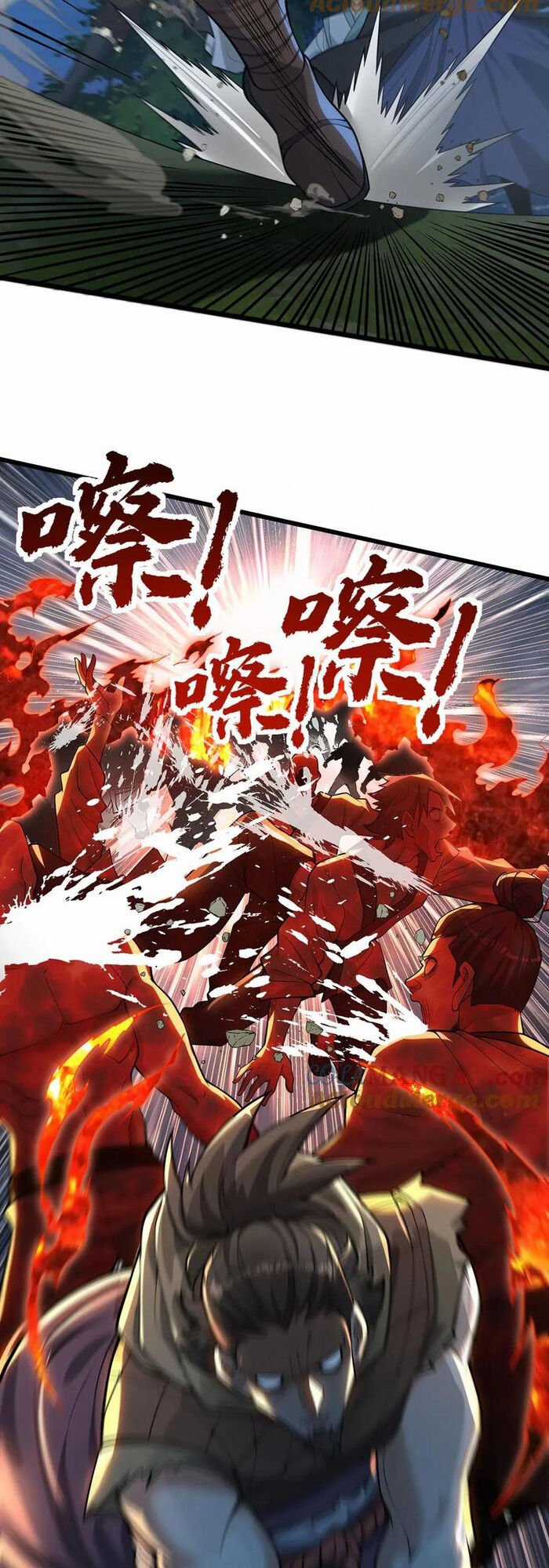 Giết Ta Thêm Vài Lần Nữa, Ta Liền Trở Thành Vô Địch! Chapter 32 trang 36