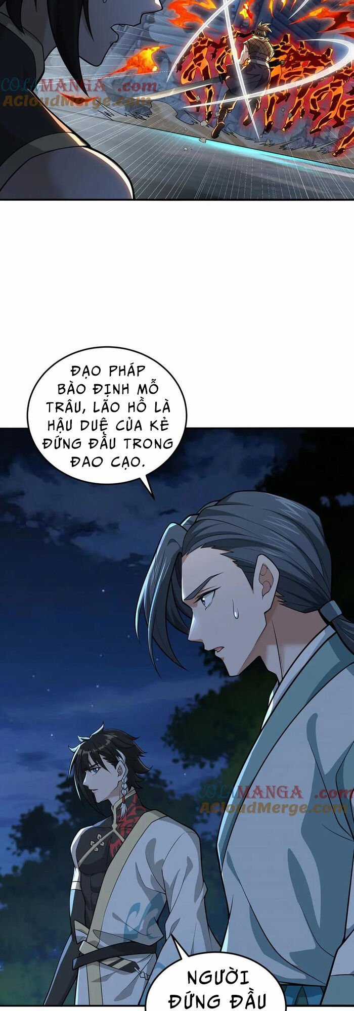Giết Ta Thêm Vài Lần Nữa, Ta Liền Trở Thành Vô Địch! Chapter 32 trang 38