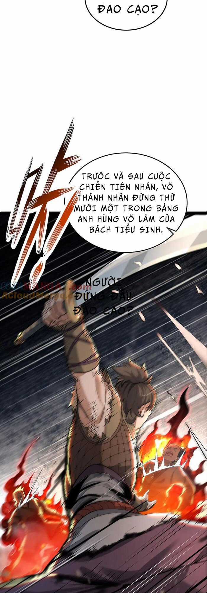 Giết Ta Thêm Vài Lần Nữa, Ta Liền Trở Thành Vô Địch! Chapter 32 trang 39