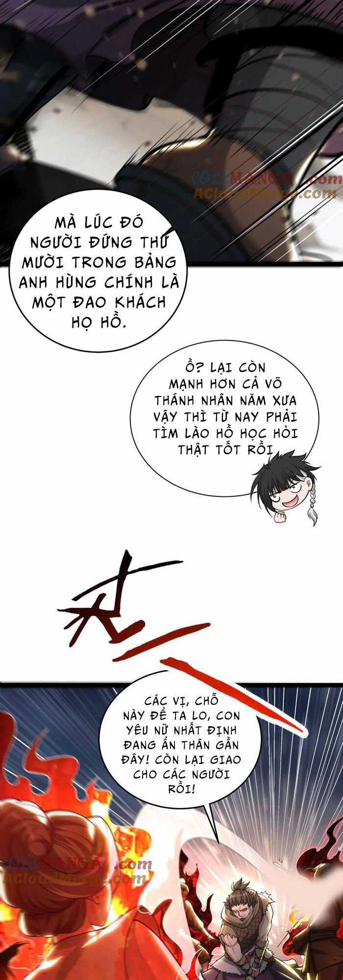Giết Ta Thêm Vài Lần Nữa, Ta Liền Trở Thành Vô Địch! Chapter 32 trang 40
