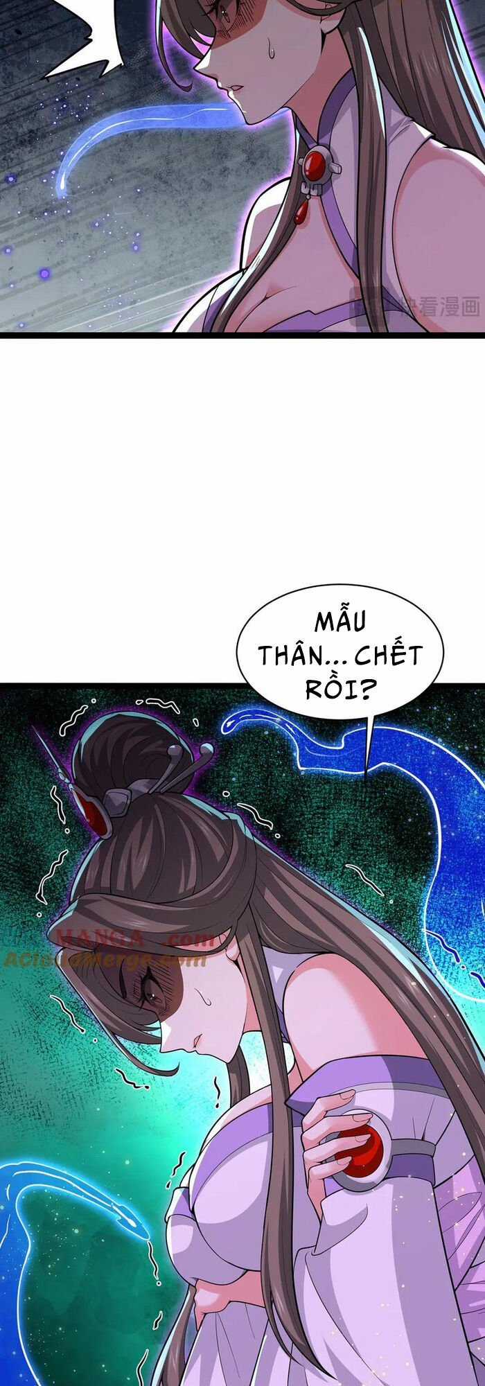 Giết Ta Thêm Vài Lần Nữa, Ta Liền Trở Thành Vô Địch! Chapter 32 trang 48