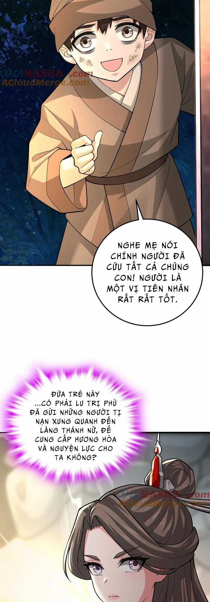 Giết Ta Thêm Vài Lần Nữa, Ta Liền Trở Thành Vô Địch! Chapter 32 trang 6