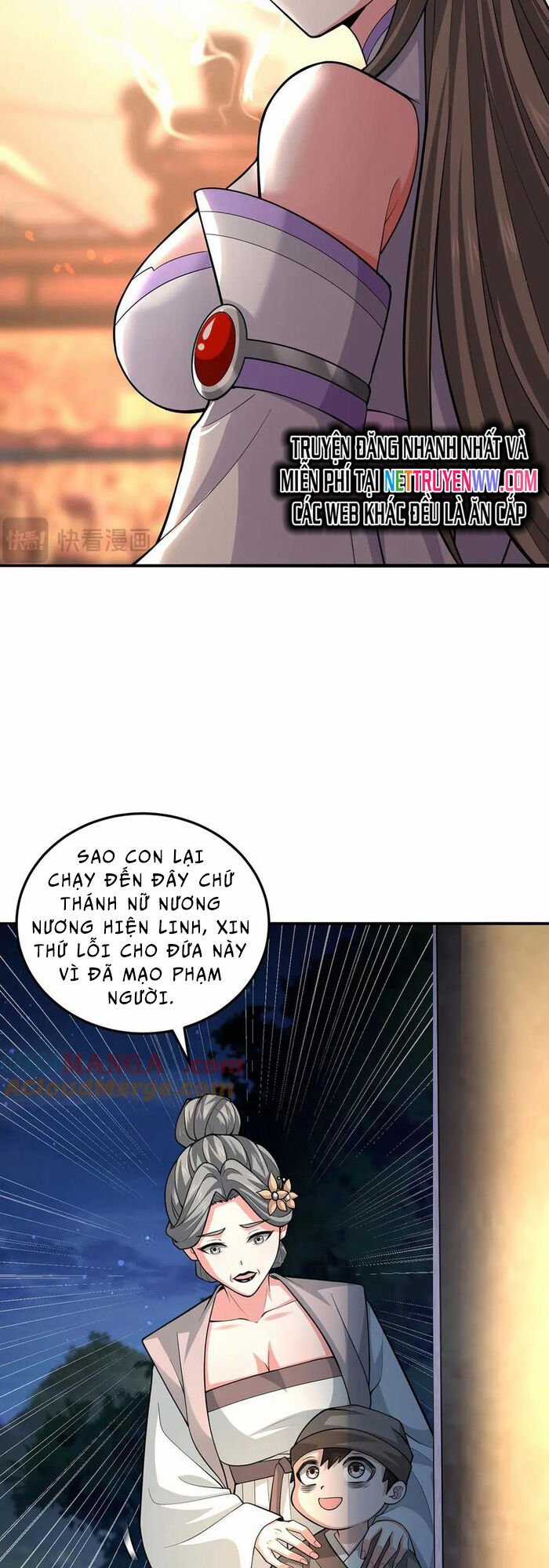 Giết Ta Thêm Vài Lần Nữa, Ta Liền Trở Thành Vô Địch! Chapter 32 trang 7