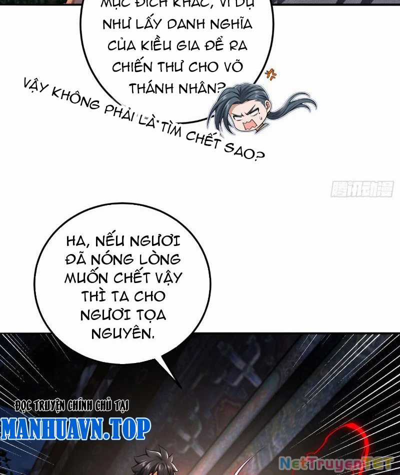 Giết Ta Thêm Vài Lần Nữa, Ta Liền Trở Thành Vô Địch! Chapter 37 trang 37