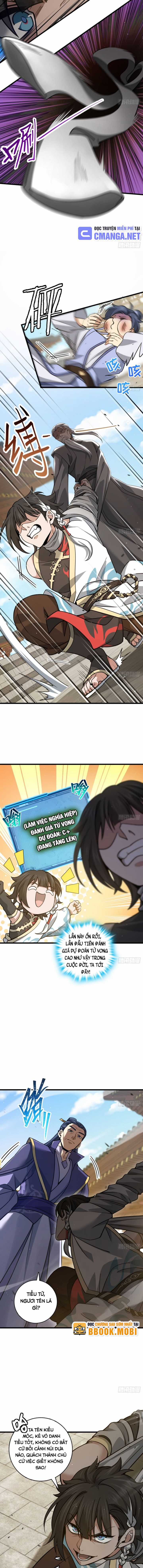 Giết Ta Thêm Vài Lần Nữa, Ta Liền Trở Thành Vô Địch! Chapter 4 trang 2