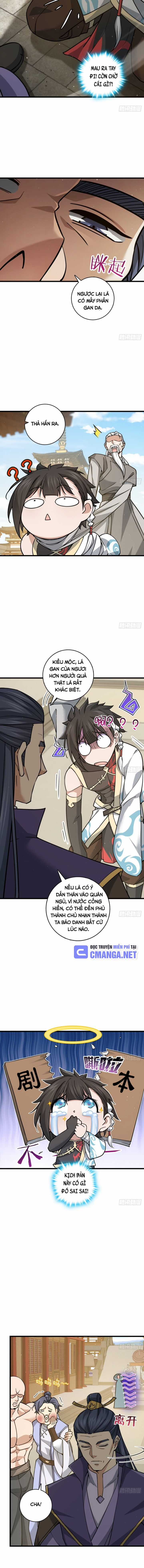 Giết Ta Thêm Vài Lần Nữa, Ta Liền Trở Thành Vô Địch! Chapter 4 trang 3