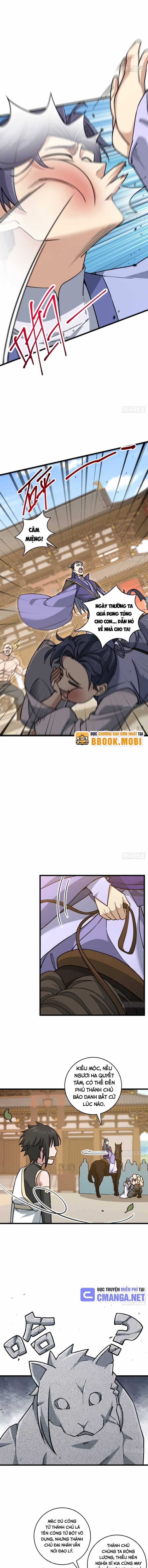 Giết Ta Thêm Vài Lần Nữa, Ta Liền Trở Thành Vô Địch! Chapter 4 trang 4