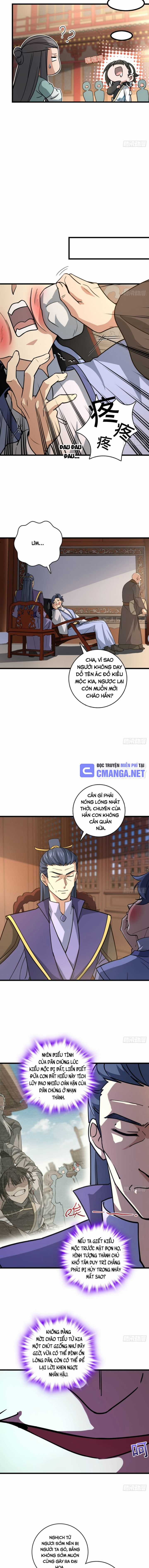 Giết Ta Thêm Vài Lần Nữa, Ta Liền Trở Thành Vô Địch! Chapter 4 trang 7