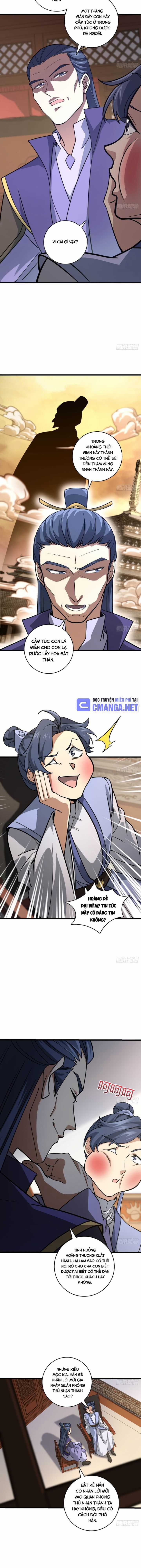 Giết Ta Thêm Vài Lần Nữa, Ta Liền Trở Thành Vô Địch! Chapter 4 trang 8