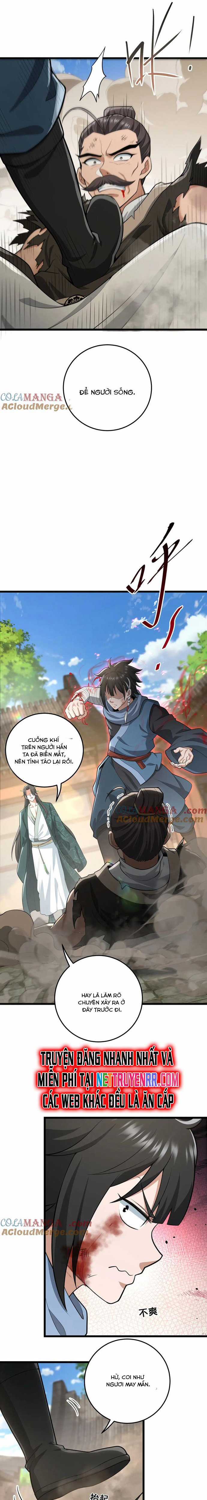 Giết Ta Thêm Vài Lần Nữa, Ta Liền Trở Thành Vô Địch! Chapter 40 trang 10