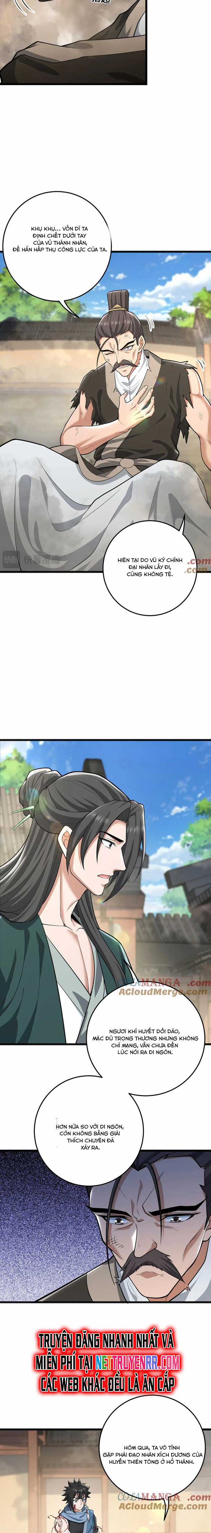 Giết Ta Thêm Vài Lần Nữa, Ta Liền Trở Thành Vô Địch! Chapter 40 trang 11