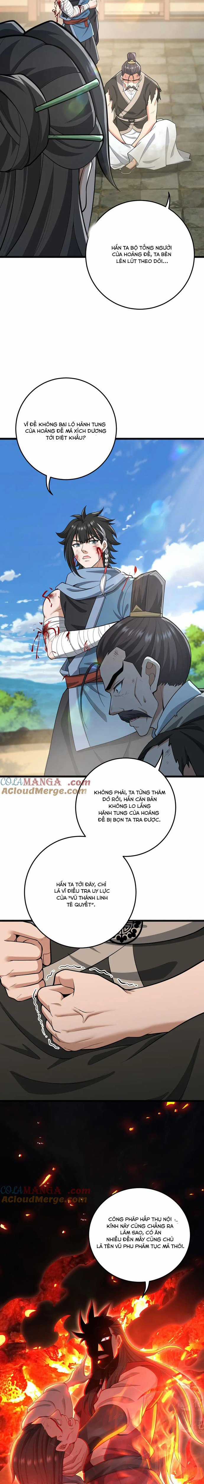 Giết Ta Thêm Vài Lần Nữa, Ta Liền Trở Thành Vô Địch! Chapter 40 trang 12