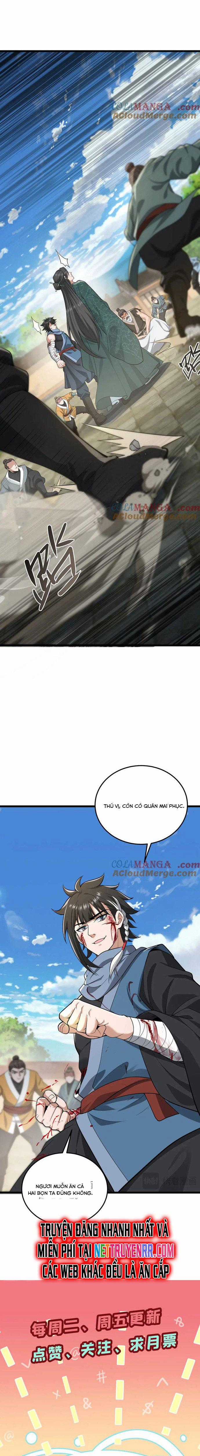 Giết Ta Thêm Vài Lần Nữa, Ta Liền Trở Thành Vô Địch! Chapter 40 trang 15