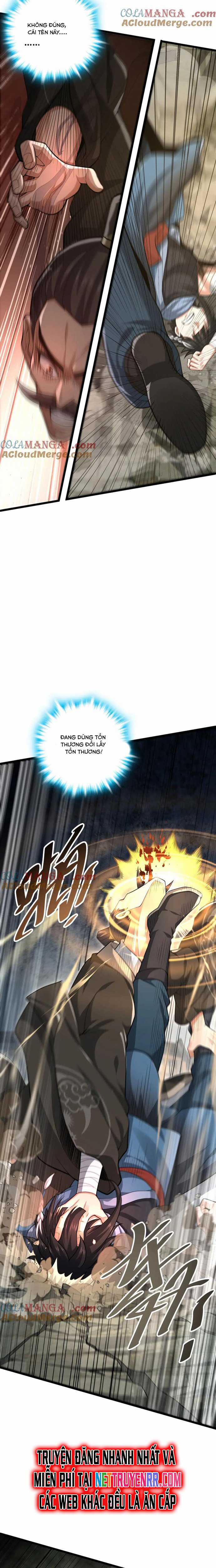 Giết Ta Thêm Vài Lần Nữa, Ta Liền Trở Thành Vô Địch! Chapter 40 trang 2