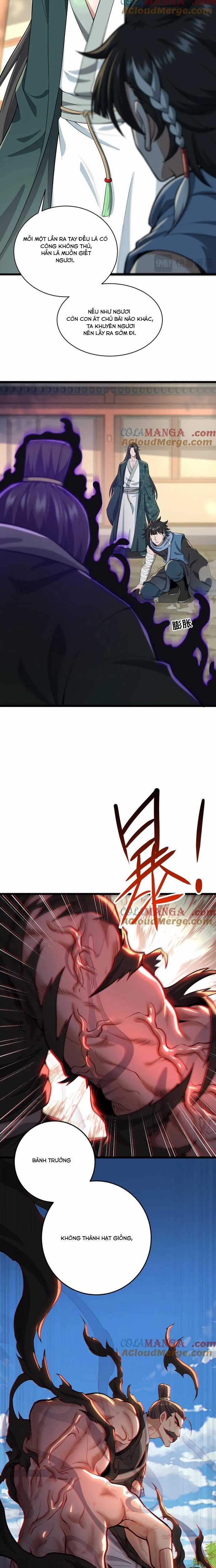 Giết Ta Thêm Vài Lần Nữa, Ta Liền Trở Thành Vô Địch! Chapter 40 trang 3